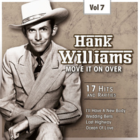 Hank Williams, Audrey Williams - C&W SUPERSTAR, Vol. 7