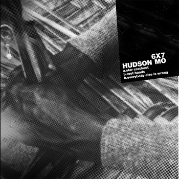 Hudson Mohawke - 7x7 Beat Series Number 6
