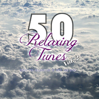 Athos Poma - 50 Relaxing Tunes, Vol. 2 (Musicfor relaxation of body and mind)