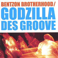 Bentzon Brotherhood - Godzilla des Groove - 2CD