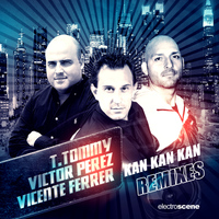 T. Tommy, Victor Perez & Vicente Ferrer - Kan Kan Kan