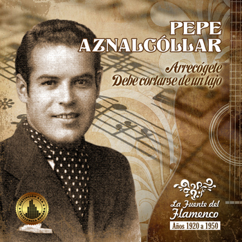 Pepe Aznalcóllar - Arrecógete