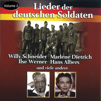 Various Artists - Lieder der deutschen Soldaten II