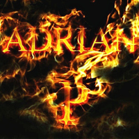 Adrian P - I'm On Fire