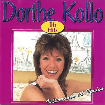 Dorthe Kollo - 16 Hits