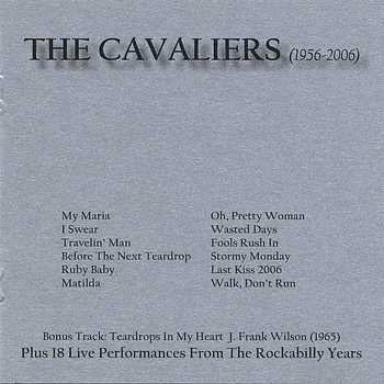 The Cavaliers - The Cavaliers (1956-2006)