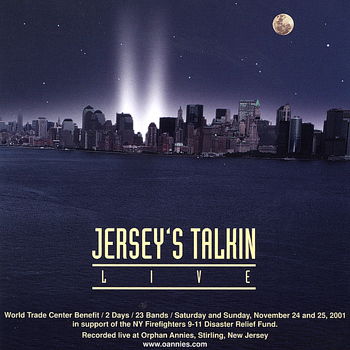 Jersey's Talkin - Jersey's Talkin - Live