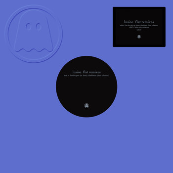 Lusine - Flat Remixes