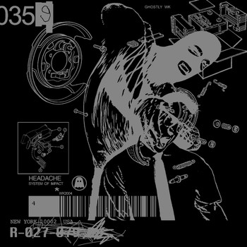Dabrye - Two / Three (Explicit)