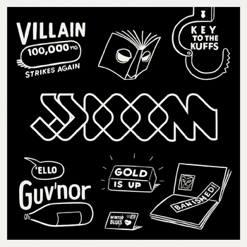 JJ DOOM - Key to the Kuffs (Butter Edition)