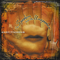 ANDY TIMMONS - The Spoken and the Unspoken