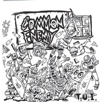 Common Enemy - T.U.I.