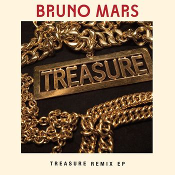 Bruno Mars - Treasure Remix EP