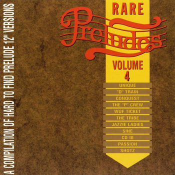 Various Artists - Rare Preludes, Vol. 4