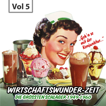 Various Artists - Wirtschaftswunder-Zeit, Vol. 5