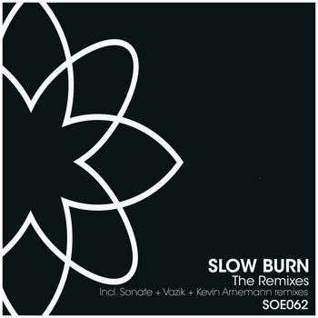 Rob Hes - Slow Burn - The Remixes