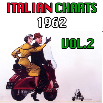 Various Artists - Italian Charts 1962, Vol. 2