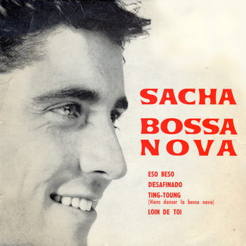 Sacha Distel - Sacha Bossa Nova