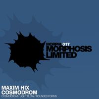 Maxim Hix - Cosmodrom
