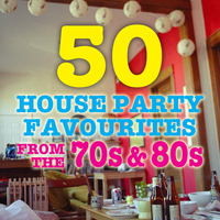 The Spitfire - 50 House Party Favorites From the 70s & 80s