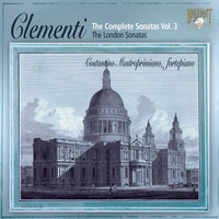 Costantino Mastroprimiano - Clementi: The Complete Sonatas Vol. III