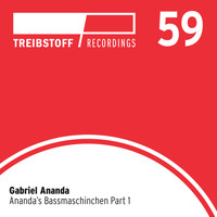 Gabriel Ananda - Bassmaschinchen, Pt. I