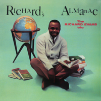 Richard Evans Trio - Richard's Almanac