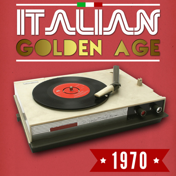 Various Artists - Italian Golden Age 1970