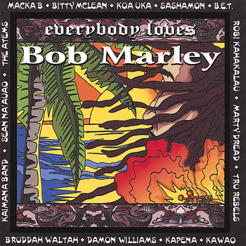 Various Artists - Everybody Loves Bob Marley