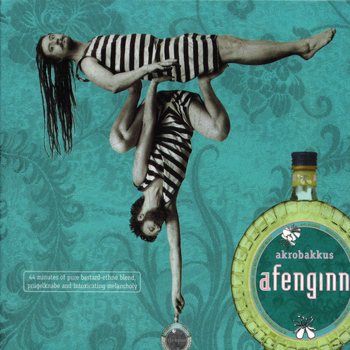 Afenginn - Akrobakkus