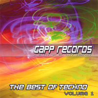 CAPP Records - The Best Of Techno, Vol 1