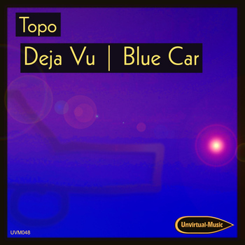Topo - Deja Vu | Blue Car