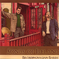 Brobdingnagian Bards - Songs of Ireland
