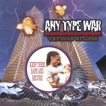 various artists - Any Type War