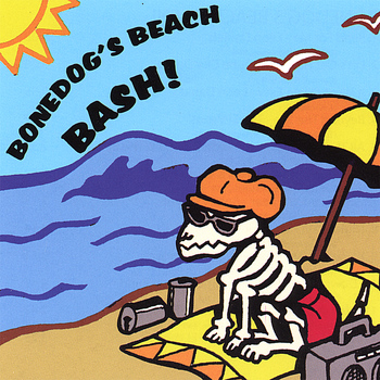 Various Artists - Bonedog's Beach Bash Vol.1