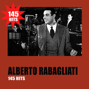 Alberto Rabagliati - 145 Hits