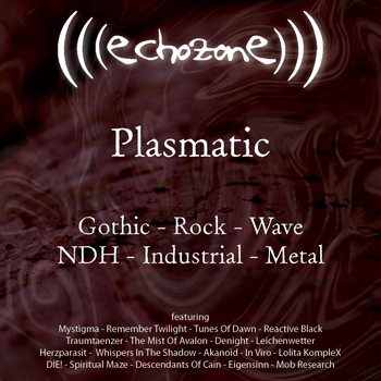 Various Artists - Echozone - Plasmatic (Digital Edition)