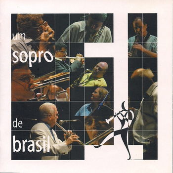 Various Artists - Projeto Memoria Brasileira : Um Sopro de Brasil, Vol. 1