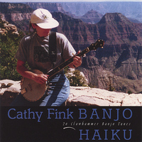 Cathy Fink - Banjo Haiku