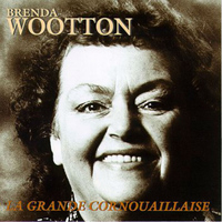 Brenda Wootton - The Voice of Cornwall - La grande Cornouaillaise, vol. 1 (Celtic Music from Keltia Musique)