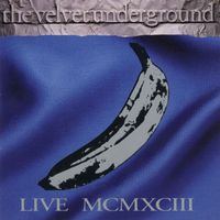 The Velvet Underground - MCMXCIII (Live)