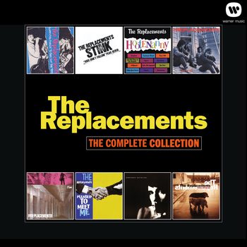 The Replacements - The Complete Studio Albums: 1981-1990 (Explicit)