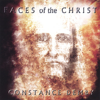 Constance Demby - Faces Of The Christ