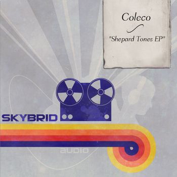 Coleco - Shepard Tones - EP