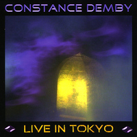 Constance Demby - Constance Demby - Live in Tokyo