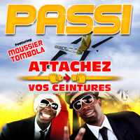 Passi - Attachez vos ceintures (feat. Moussier Tombola) - Single