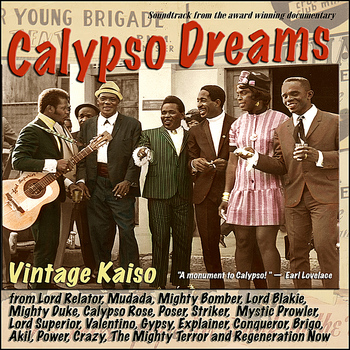 Various Artists - Calypso Dreams - Soundtrack