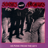 Various Artists - Sixties Archives, Vol. 5: U.S. Punk from the 60's