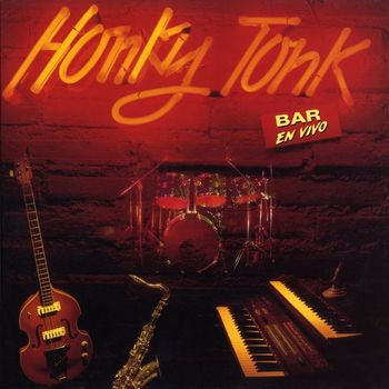 Various Artists - Honky Tonk Bar. En vivo