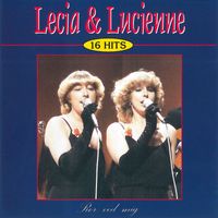 Lecia & Lucienne - Rør Ved Mig - 16 Hits